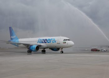 Jazeera Sabiha Gökçen uçuşlarına başladı