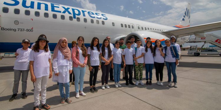 Yarışmayı kazananlara ödül Antalya seyahati