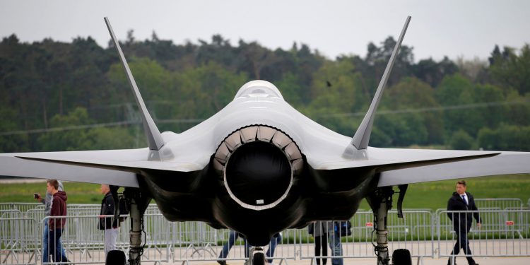 F-35’lerin fiyatında indirim yapıldı
