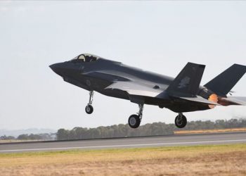 Japon F-35’in düşüş nedeni belli oldu