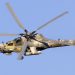 Mi-28’den sıra dışı uçuş