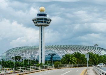 Drone sorunu Singapur Changi’ye sıçradı