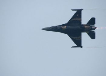 SOLOTÜRK’ten Tekirdağ’da gösteri uçuşu