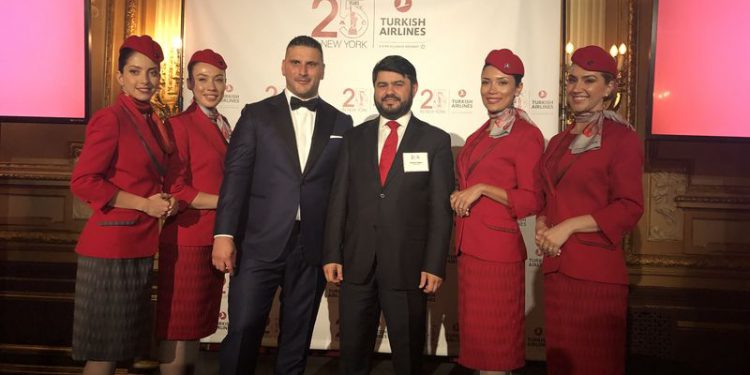 THY New York’a 25 yıldır direkt uçuyor