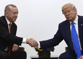 Trump: Türkiye’ye adil davranılmadı
