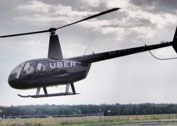 Uber helikopter seferi başlatıyor