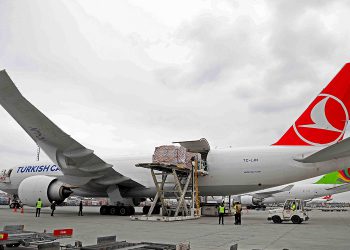 Türkish Cargo yüzde 7.1 tonaj artırdı