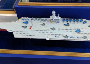 Rusya’dan yeni nükleer uçak gemisi