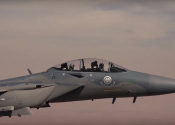 ABD F15-SA’ları teslim etti