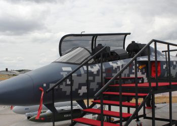 Hürjet’in ön tasarımı gözden geçirildi