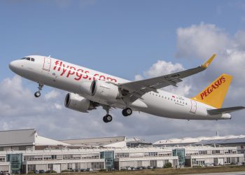 Pegasus, Venedik’i uçuş ağına ekledi