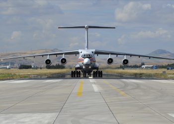 S-400’ler nasıl teslim alındı?