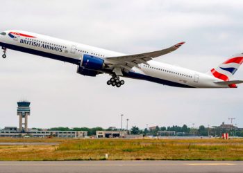 British Airways A350-1000 için geri sayıyor