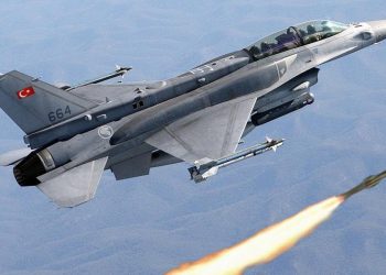 Zap bölgesine hava harekâtı