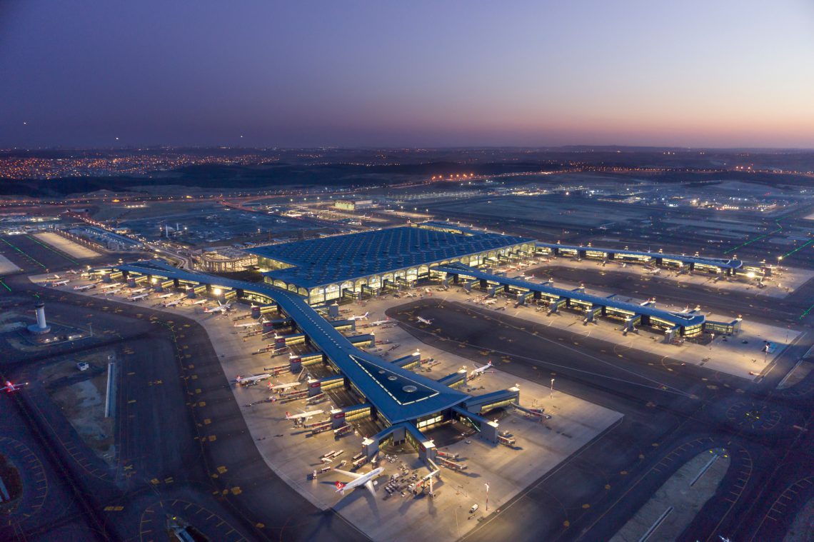 İstanbul Havalimanı’ndan Türkiye’ye 117 milyar avro kazanç