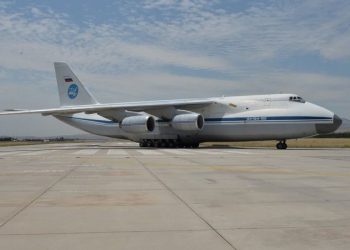 S-400 sevkiyatında 4. gün