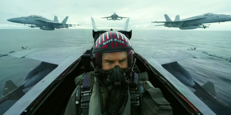 Top Gun: Maverick filminin fragmanı yayınlandı