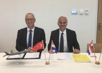 TUSAŞ, Hollanda Havacılık Merkezi ile işbirliği yaptı