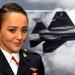F-35C’nin ilk kadın pilotu oldu