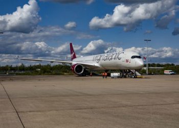Virgin’in A350-1000’i ilk uçuşunu New York’a yapacak