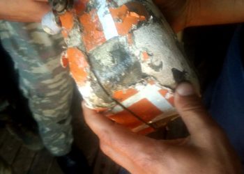 SAK timi MİG-29’un karakutusuna ulaştı