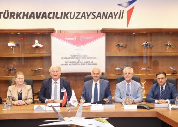 TUSAŞ ile MEB arasında protokol imzalandı