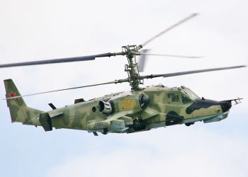 Rusya’dan helikopterlerin hızını arttıran teknoloji