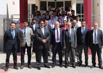 Pakistanlı 15 mühendis adayı TUSAŞ’ta staj yapıyor