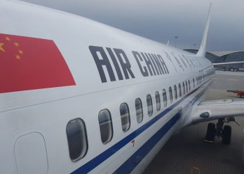 Çin Pekin-Hawaii uçuşlarını durduruyor