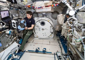 Astronot McClain’den açıklama var!