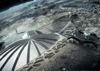 Ay’daki yeraltı tünelleri yaşam alanları olabilir mi?