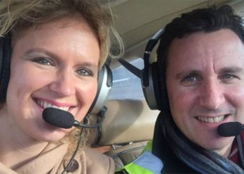 İngiliz besteci ve ailesi uçak kazasında hayatını kaybetti