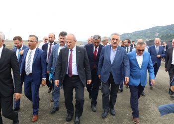 Rize-Artvin Havalimanı 2020’de açılabilir