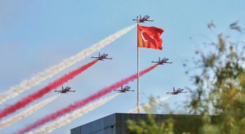 30 Ağustos Zafer Bayramımız Kutlu Olsun!