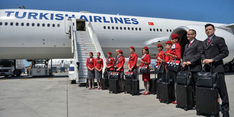 İşte THY’nin yeni üniformaları!