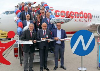 Corendon, Nürnberg uçuşlarını üçe katladı