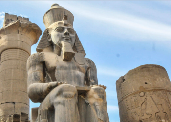 THY, Luksor uçuşlarına başladı