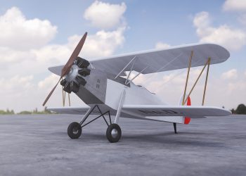 Nuri Demirağ’ın Nu.D.36 uçağı ile uçmaya hazır mısınız?