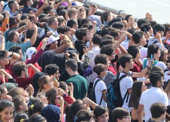 Jandarma’nın Çelik Kanatlar’ı İstanbulluları büyüledi