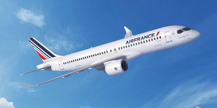 Air France dar gövde uçaklarda tercihini yaptı