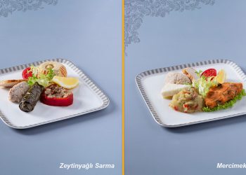 Singapur Airlines’tan “Türk mutfağı” sürprizi