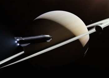 İşte Elon Musk’ın yeni uzay aracı Starship