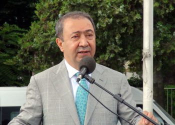 ICAO Daimi Temsilcisi S. Hayri Aka oldu