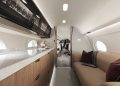 Gulfstream en yeni iş jeti G700’ü duyurdu