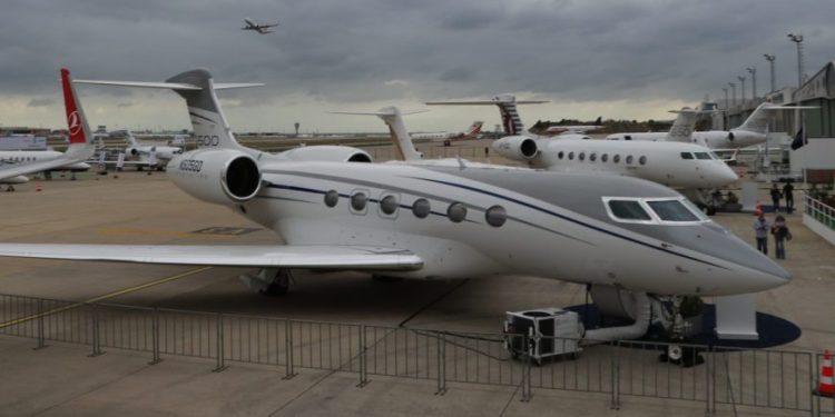 Gulfstream G500, EASA’dan onay aldı