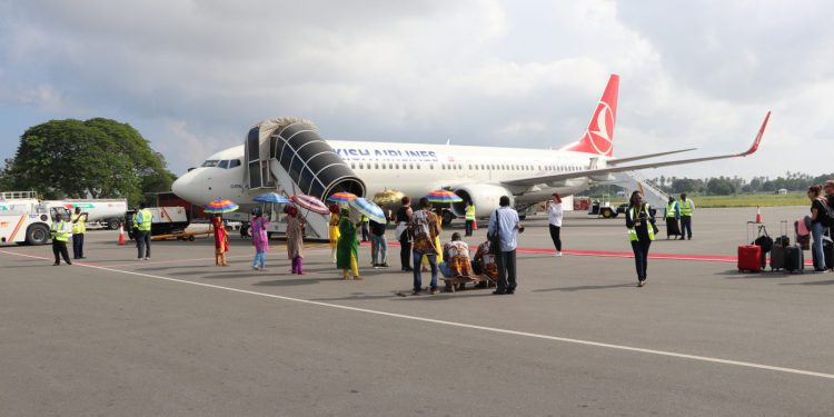 Dünyaca ünlü baharat adası Zanzibar’ı THY ile keşfedin!