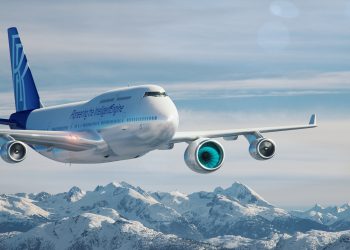 Qantas’ın 747’si Rolls-Royce’un test uçağı oldu