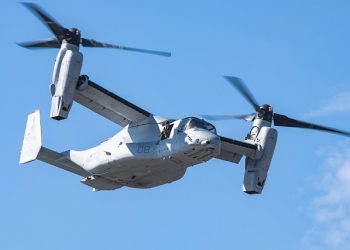 V-22 Osprey 500 bin uçuş saatini aştı