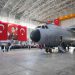 A400M’lerin bakım-onarımı Kayseri’de yapılacak