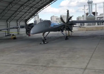 Akıncı İHA testlerine devam ediyor